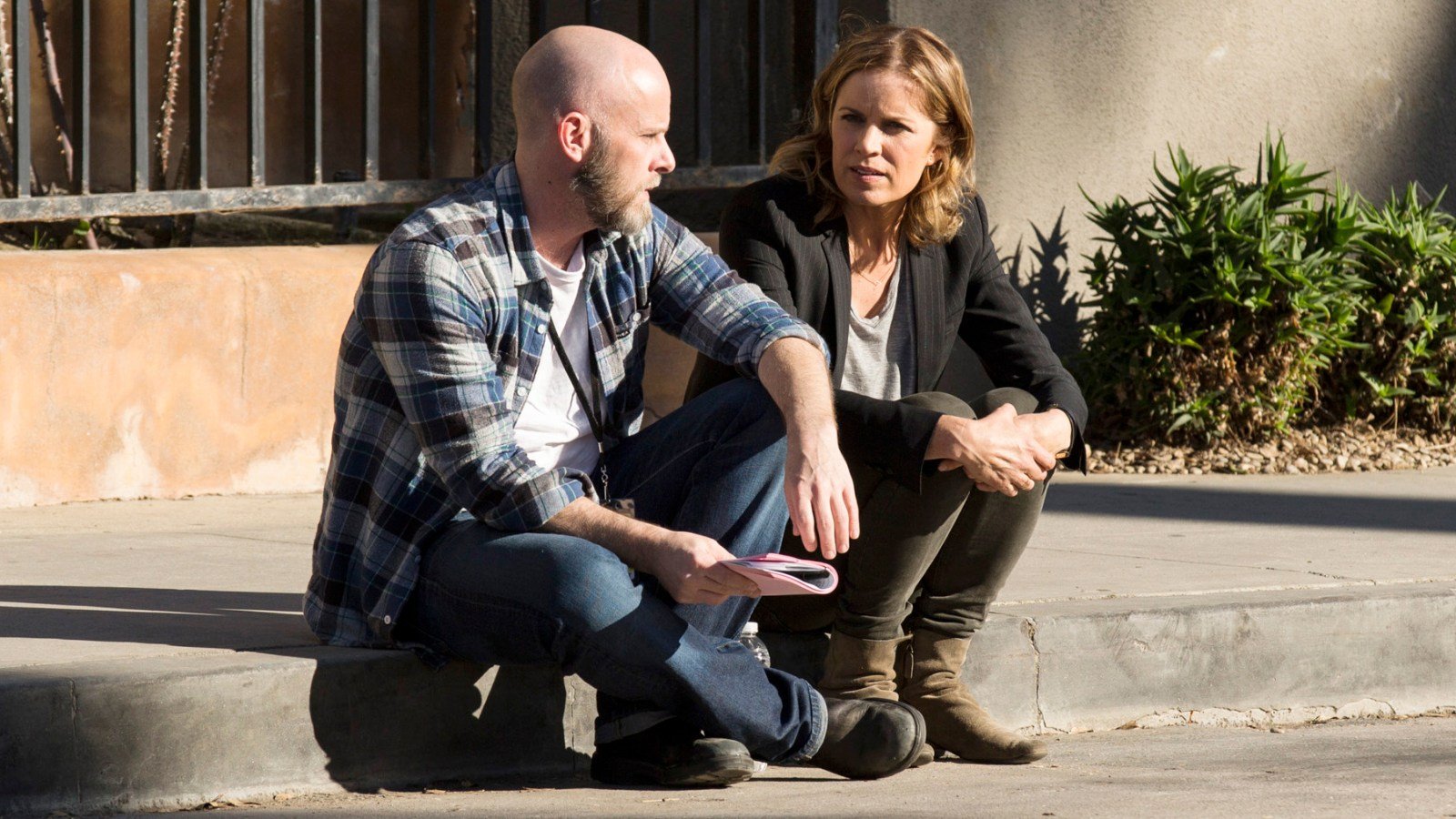 'Fear the Walking Dead'