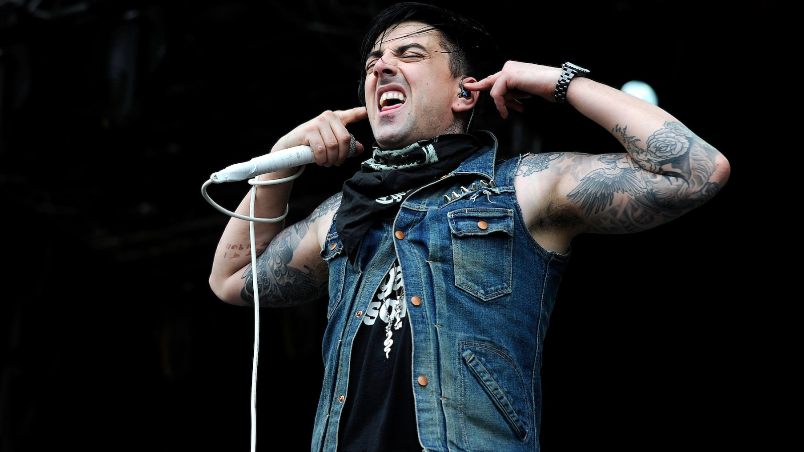 Ian Watkins