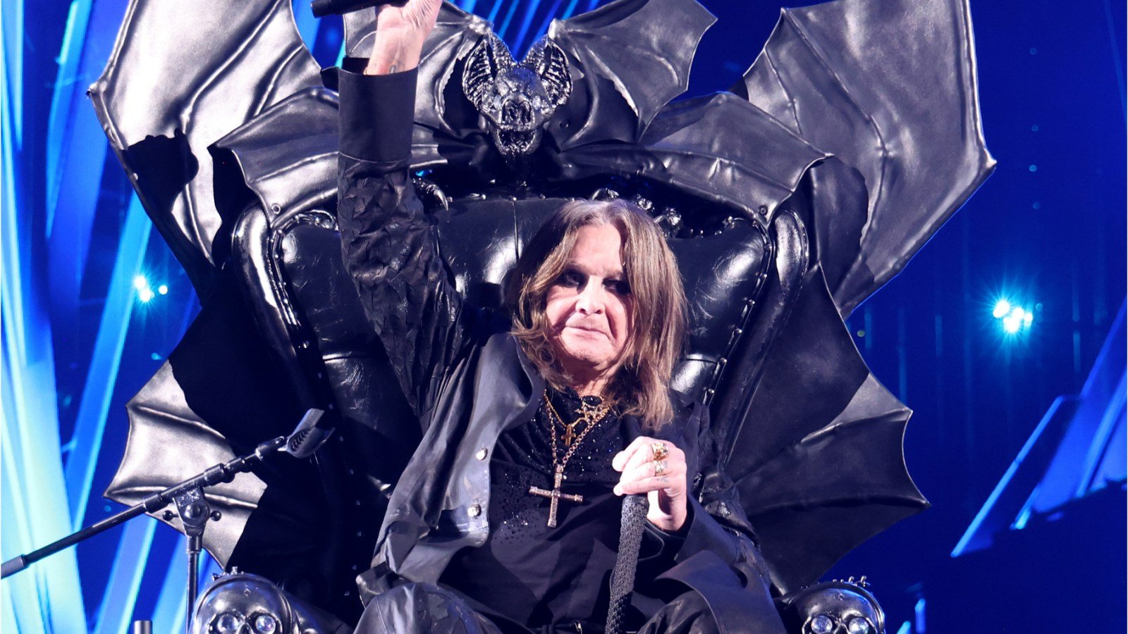 Ozzy Osbourne