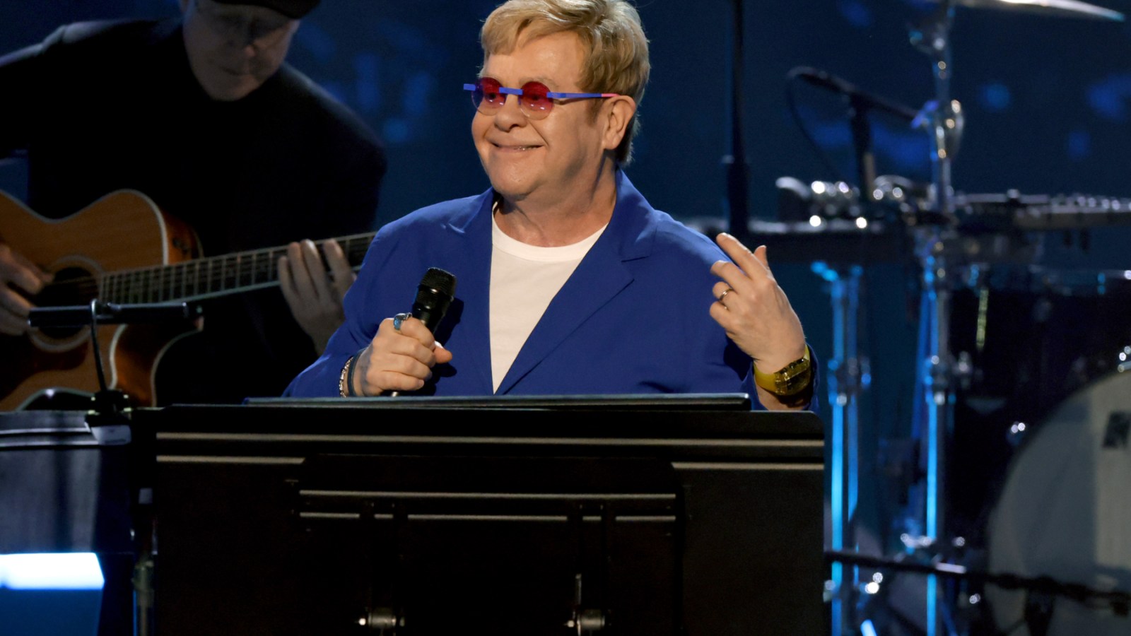 Elton John