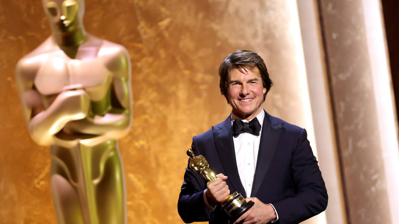 Tom Cruise
