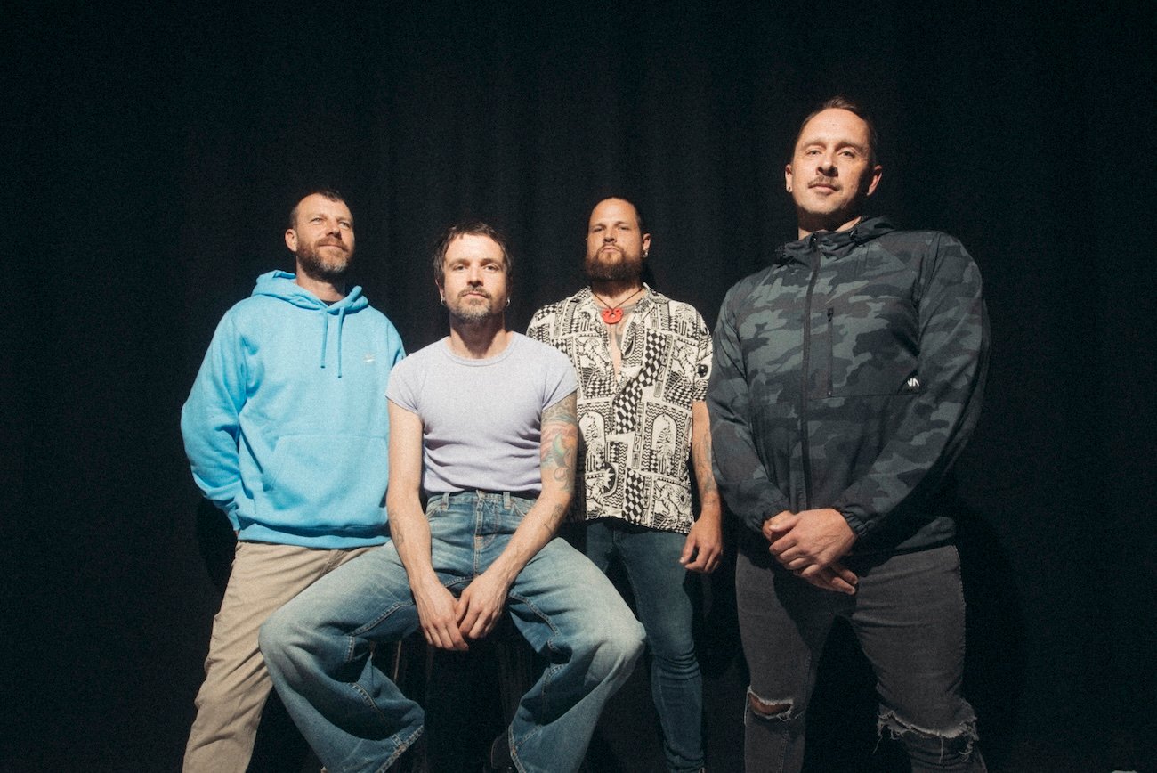 Kisschasy band mates