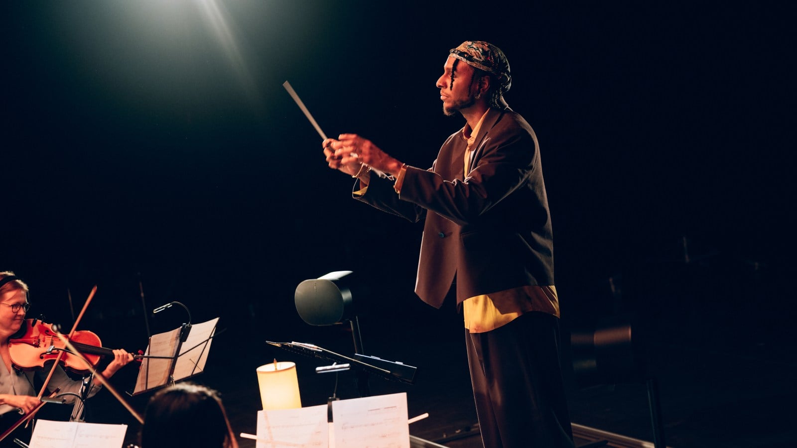 Sonos and Masego's session