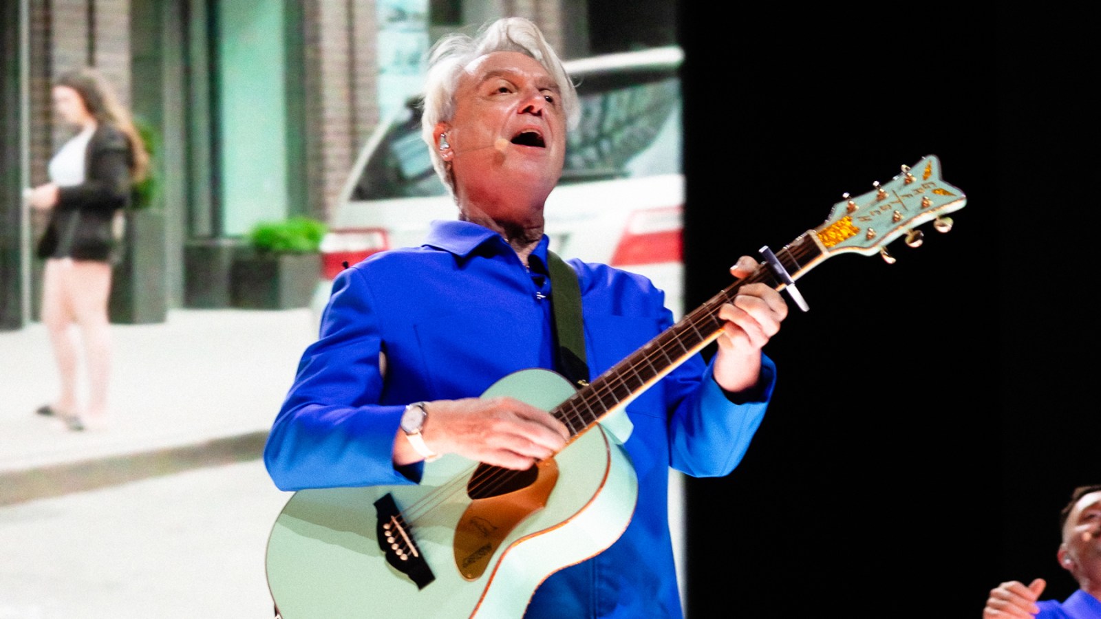 David Byrne