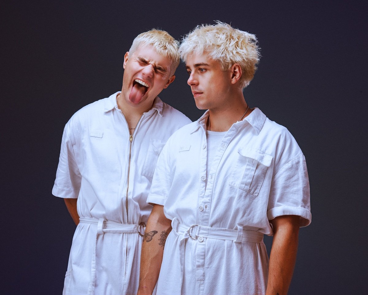 SACHI's Will Thomas and Nick Chrisp