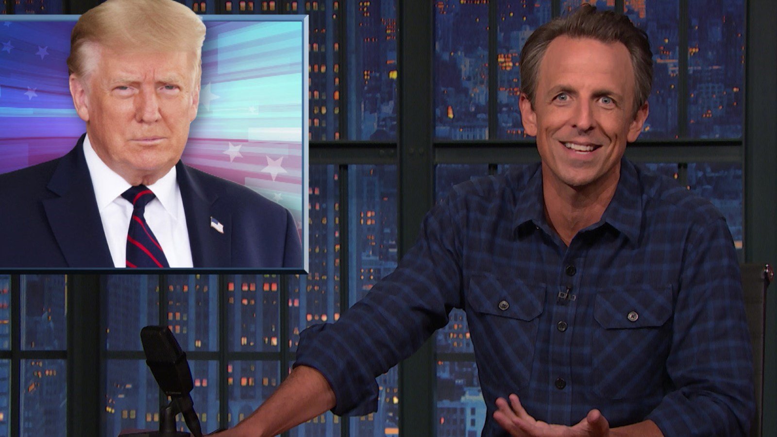 Seth Meyers