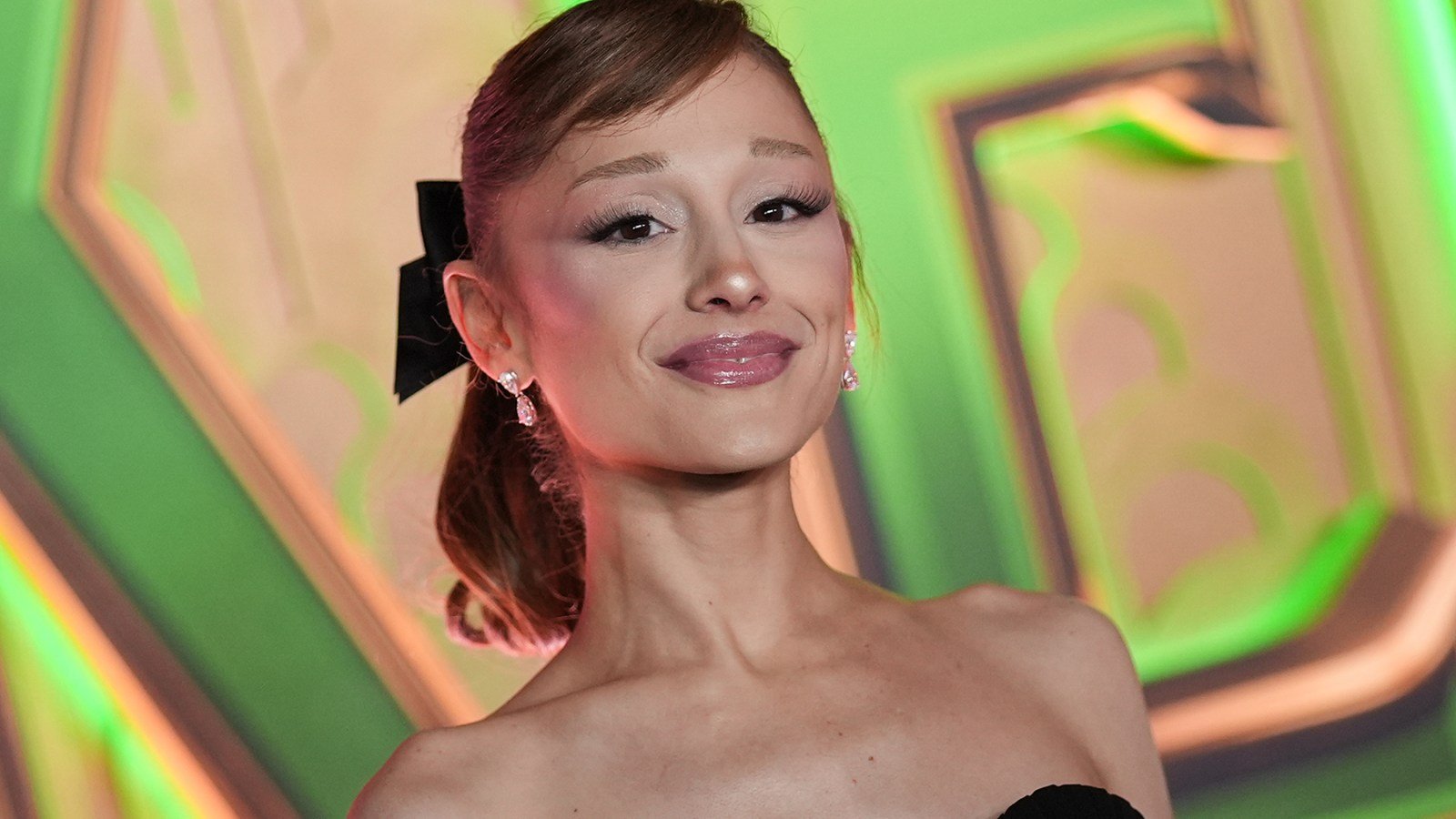 Ariana Grande at event