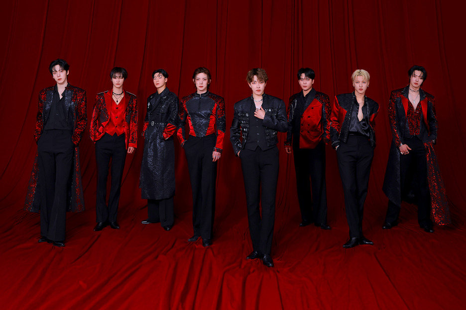 ATEEZ press image