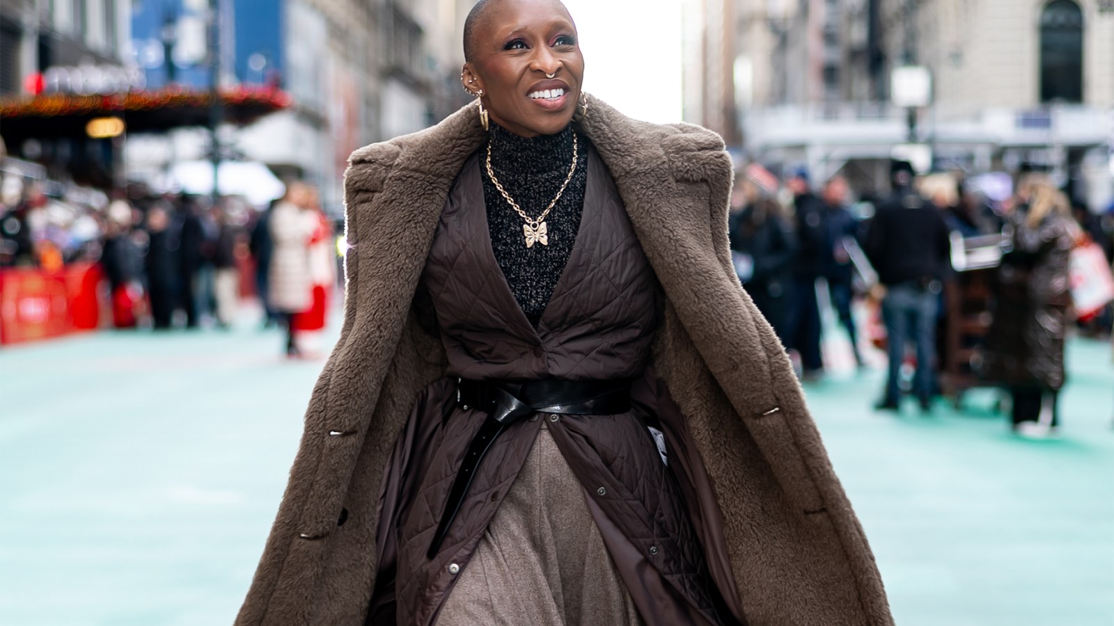 Cynthia Erivo