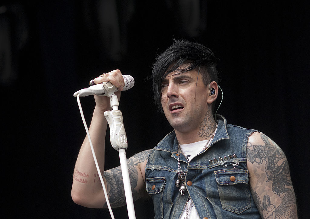 Ian Watkins