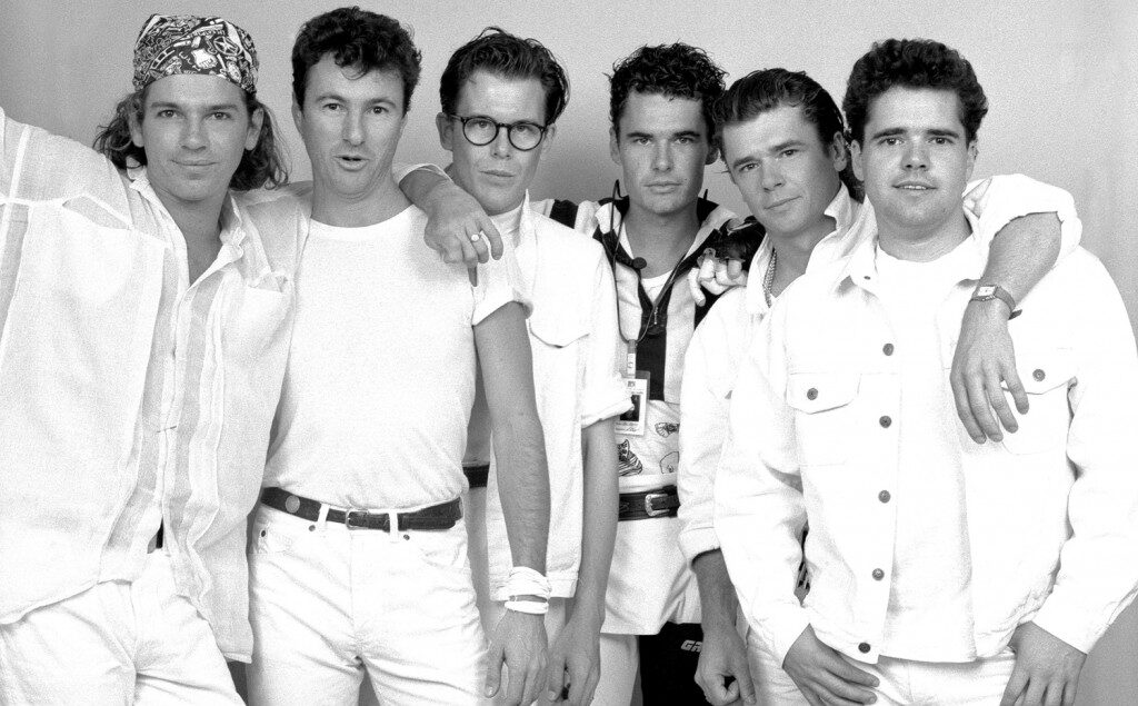 INXS