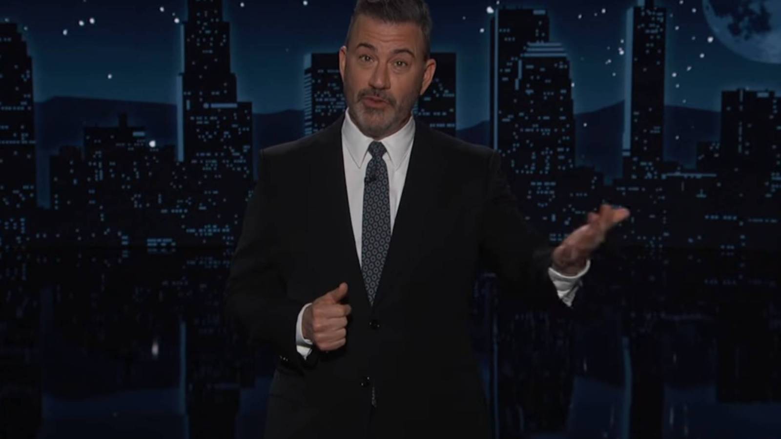 Kimmel Trump