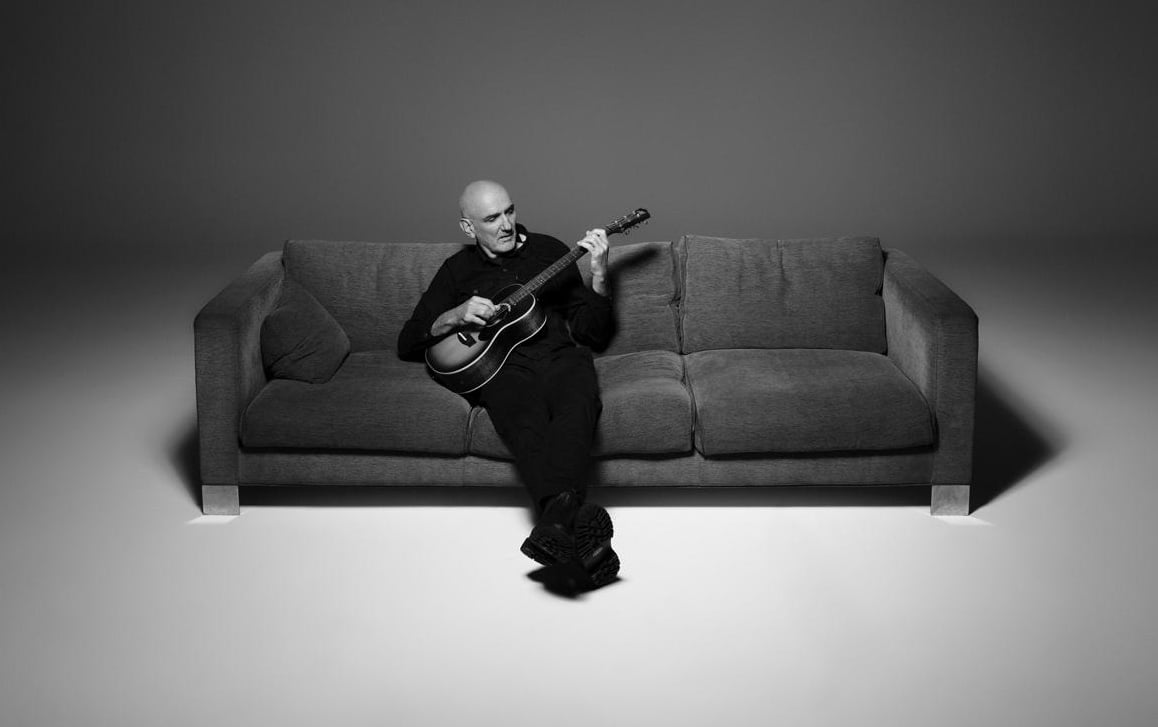Paul Kelly press shot