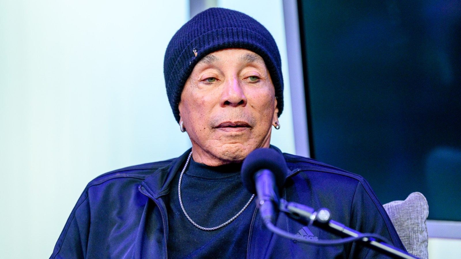 Smokey Robinson