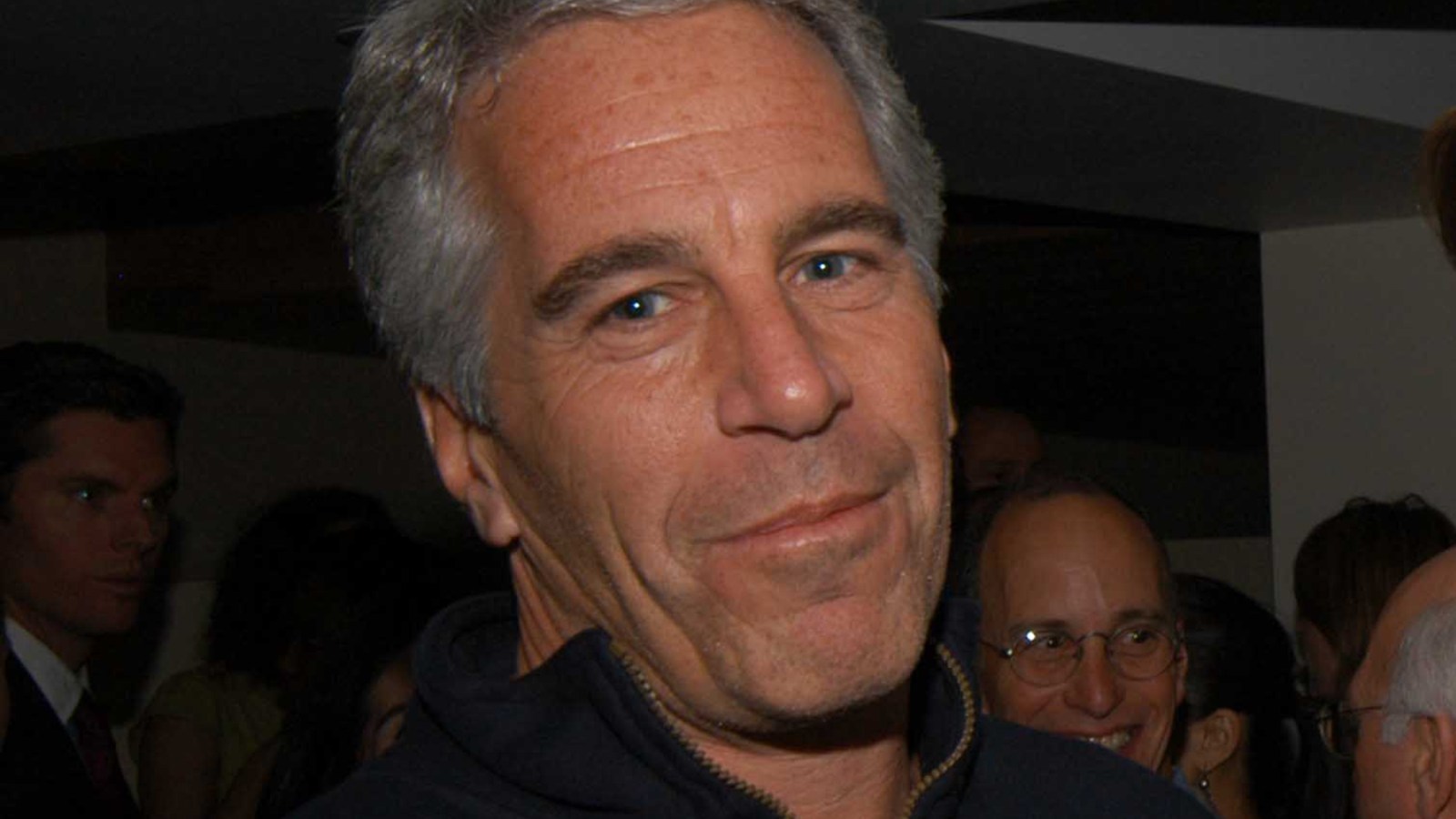 Jeffrey Epstein