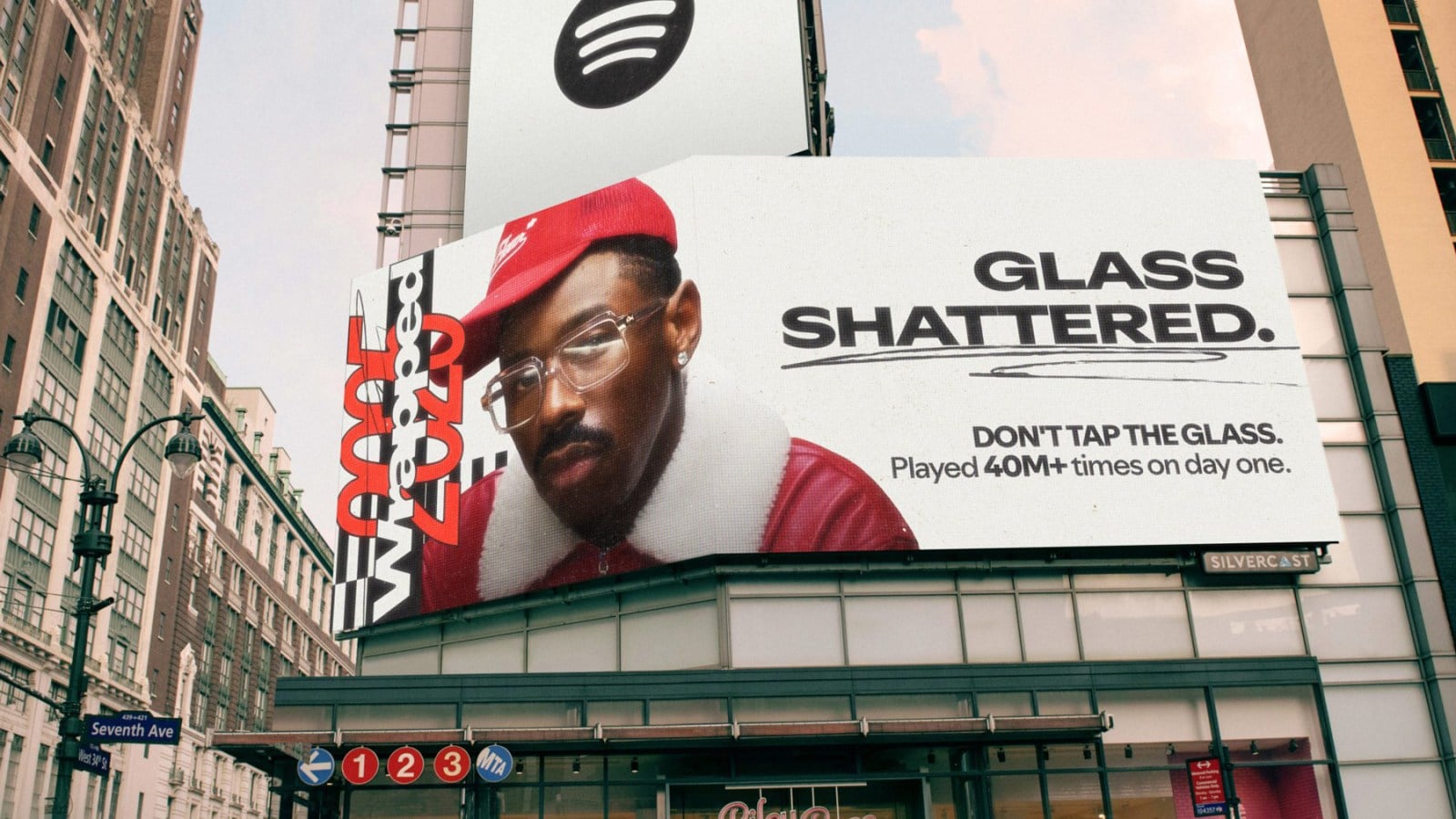 Spotify Wrapped 2025 dropped on Dec. 3