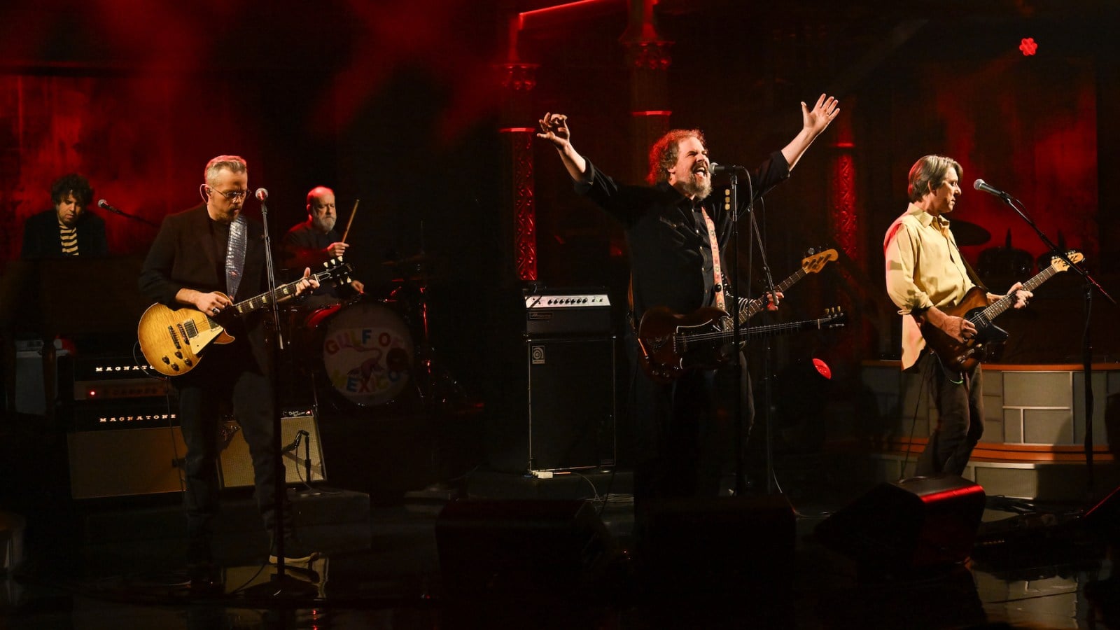 Drive-By Truckers on Colbert