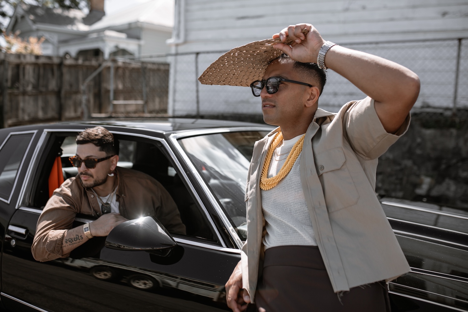 Diggy Dupé and choicevaughan