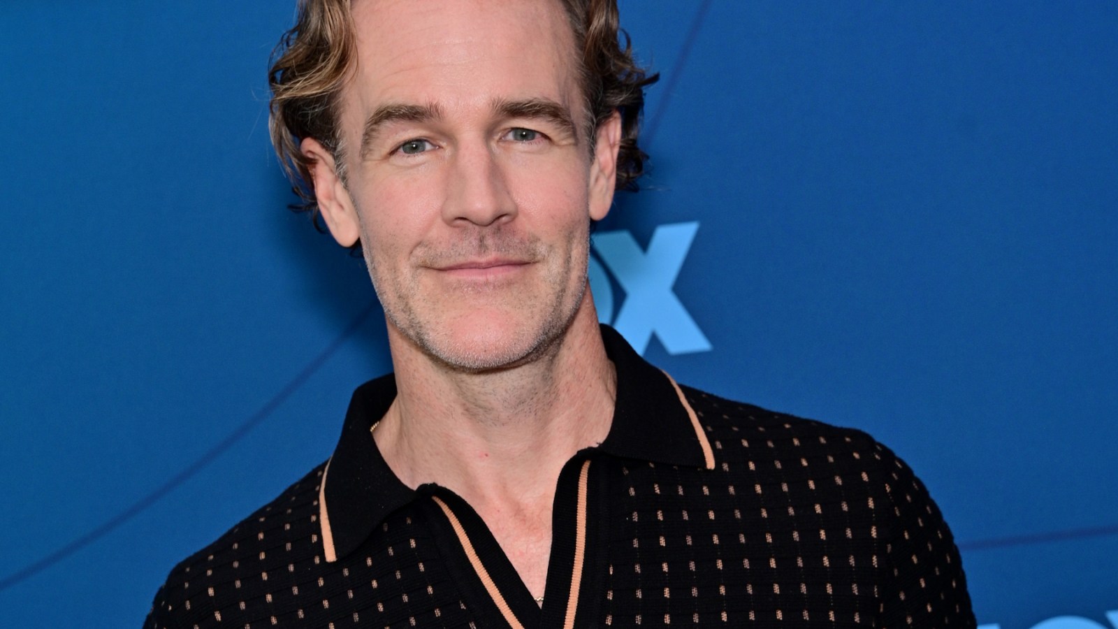 James Van Der Beek