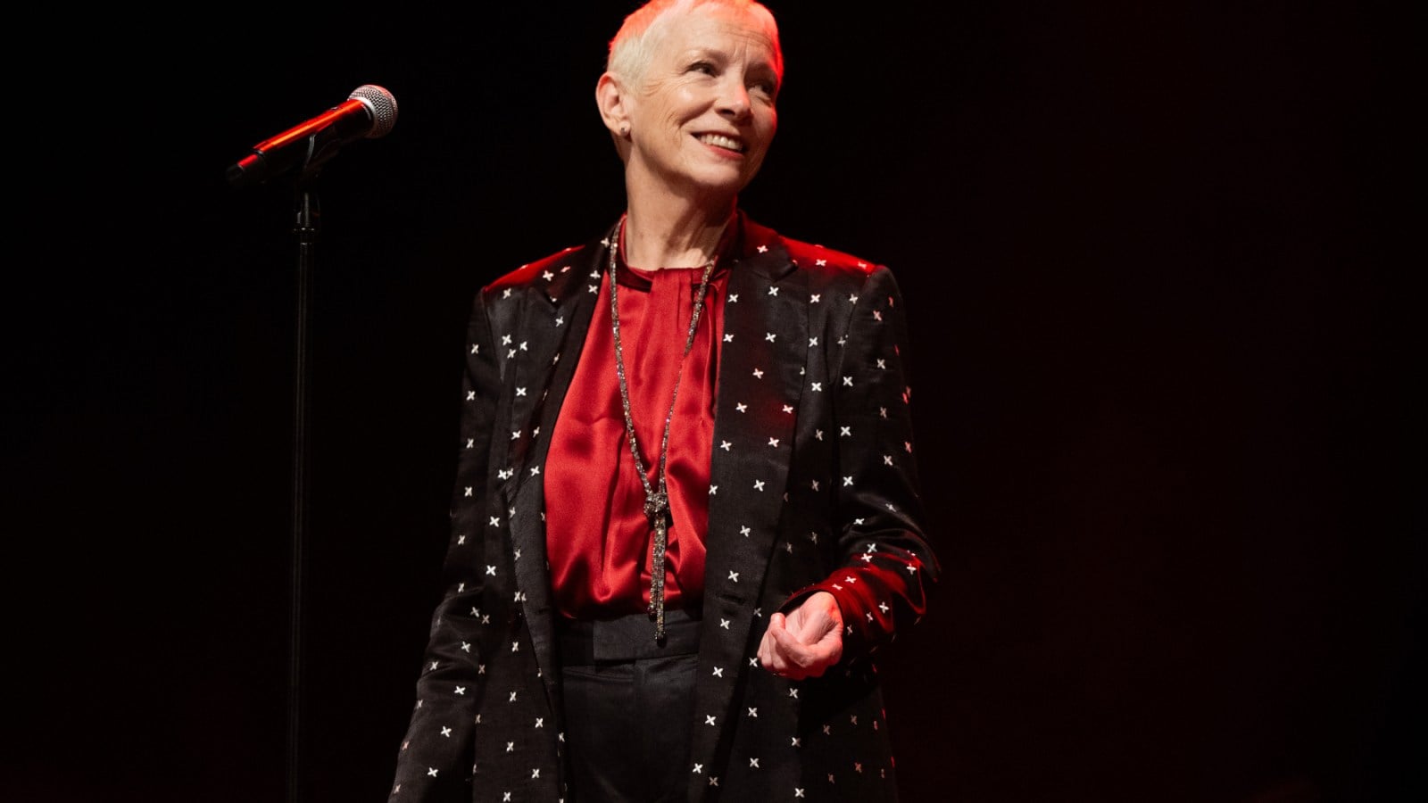 Annie Lennox