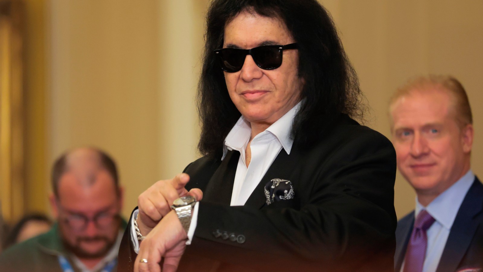 Gene Simmons
