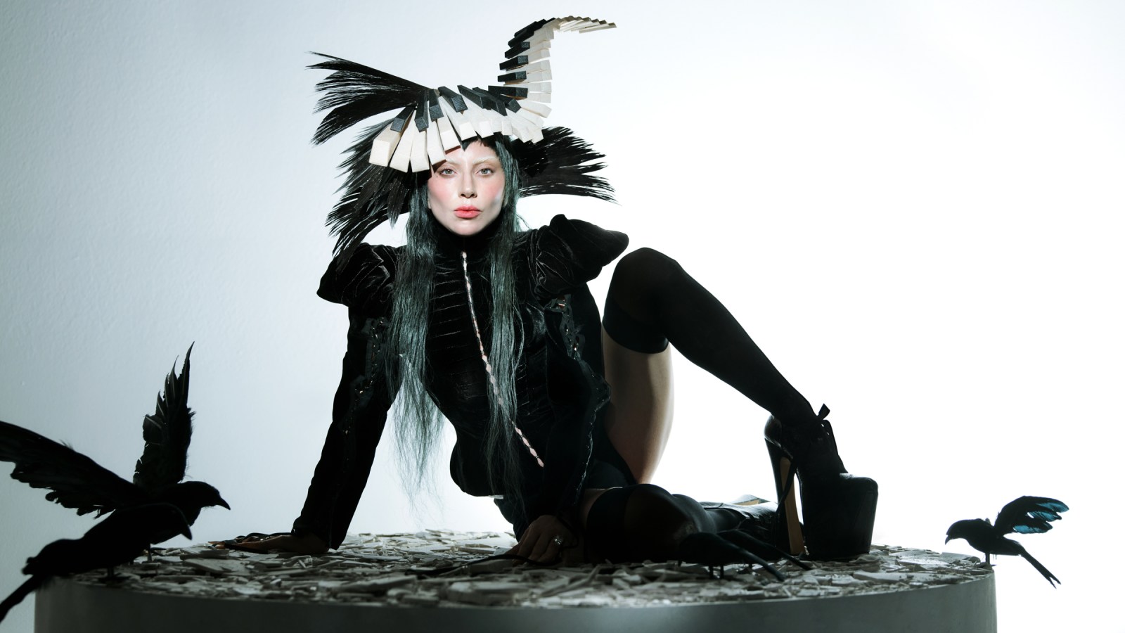 Lady Gaga Rolling Stone cover story