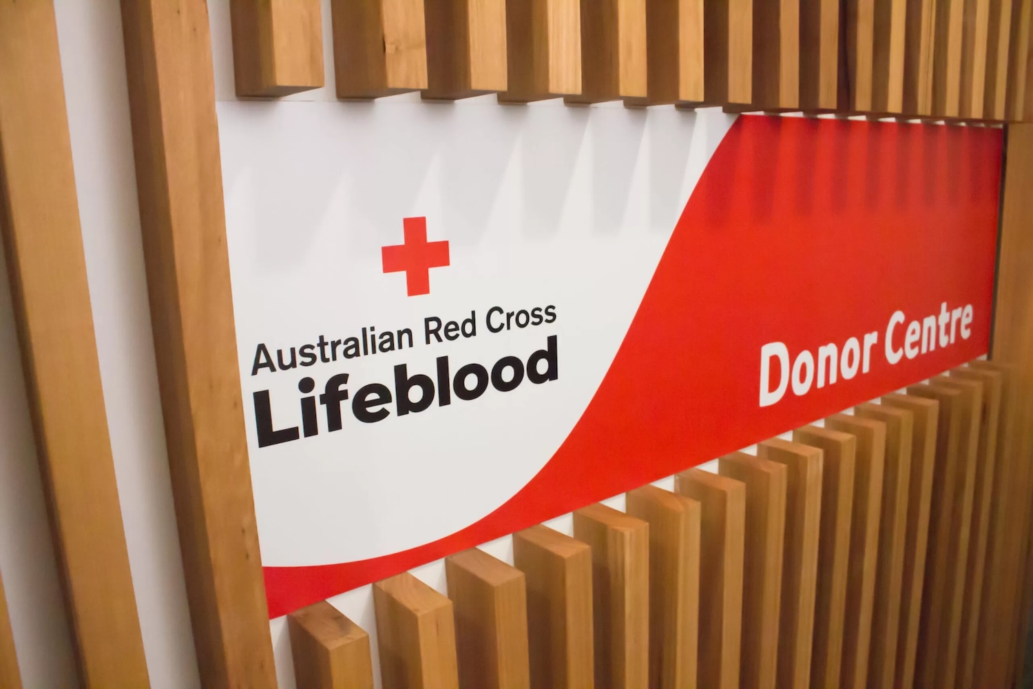 Lifeblood donor centre