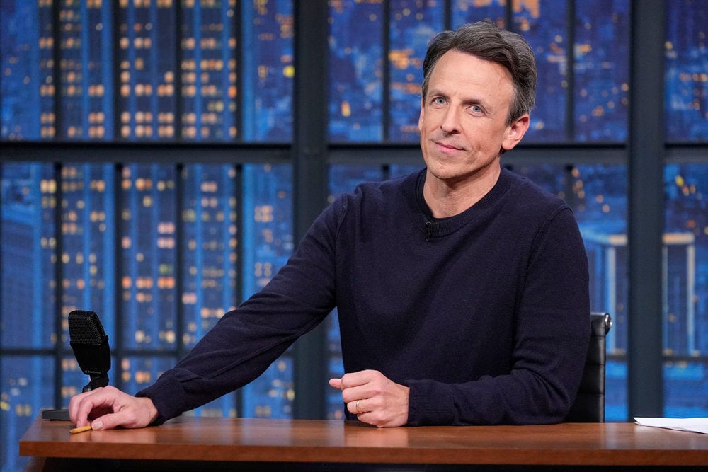 Seth Meyers