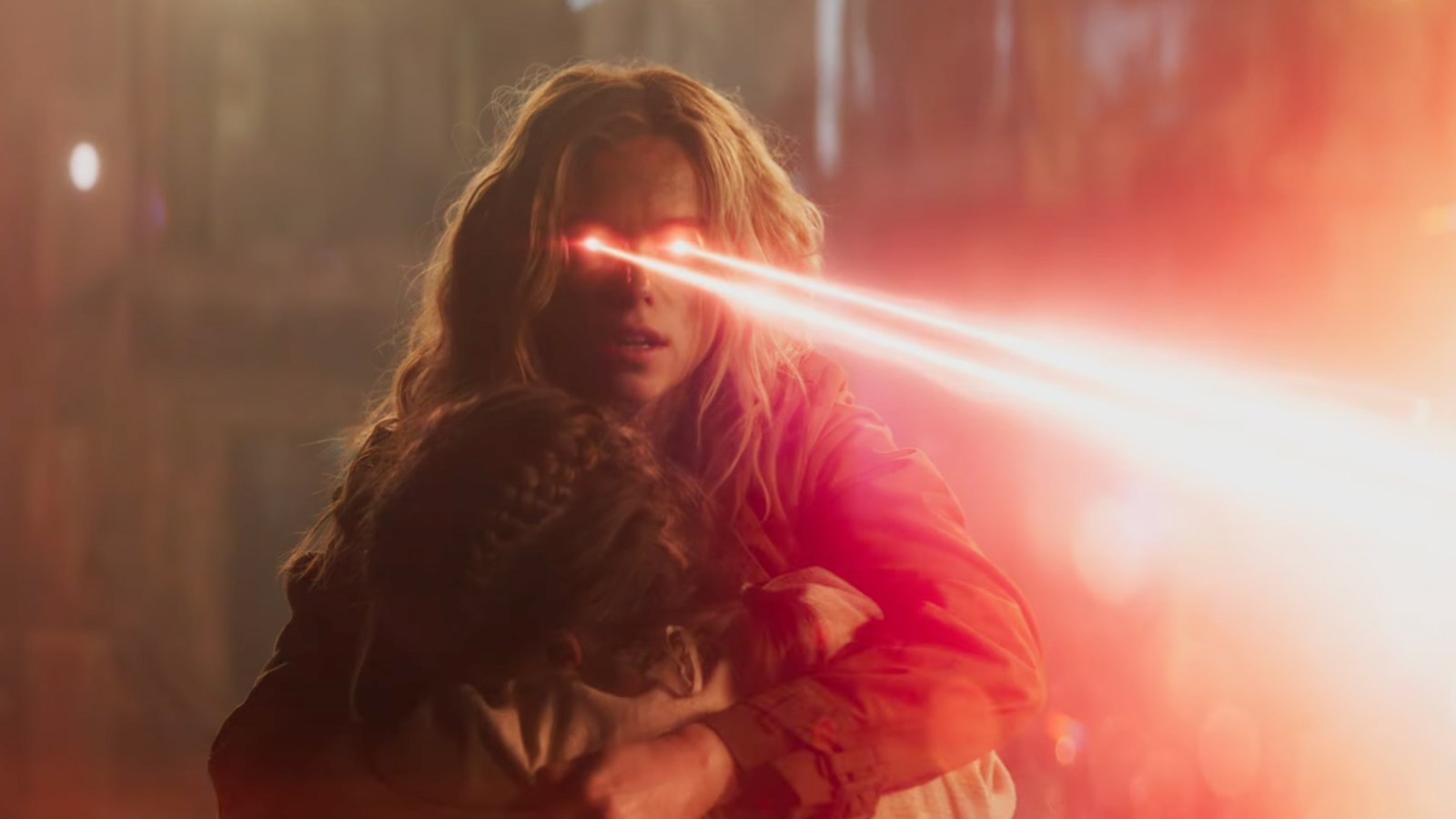 Supergirl trailer still