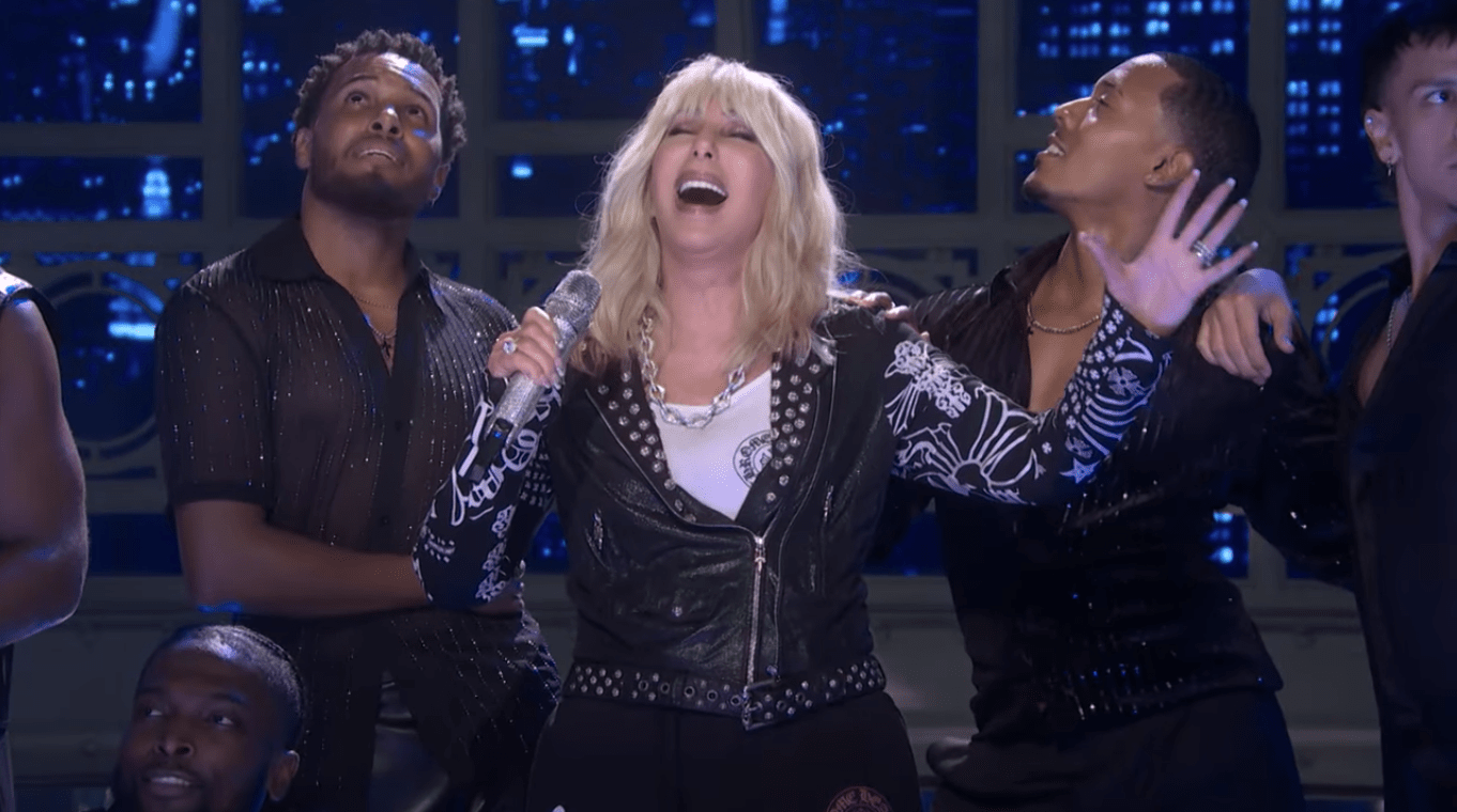 Cher on SNL
