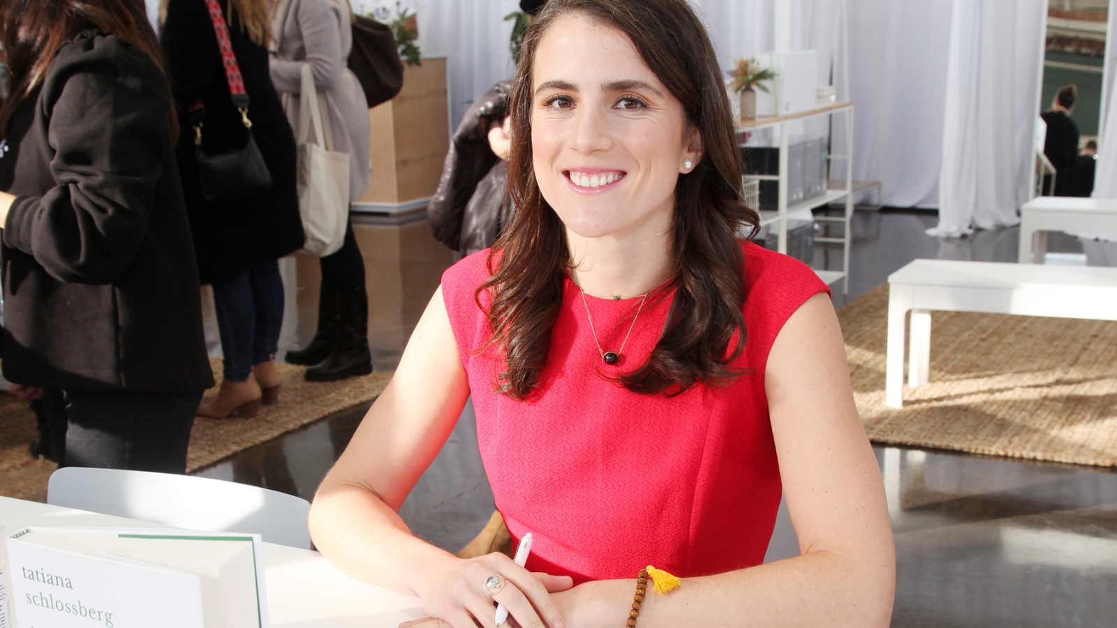 Tatiana Schlossberg