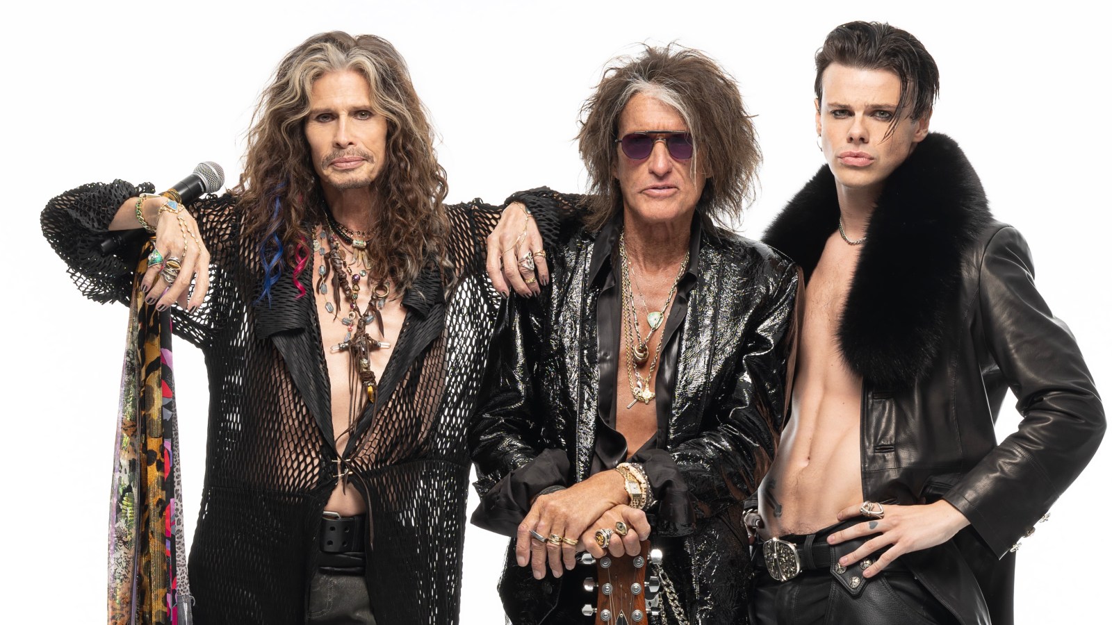 Aerosmith Yungblud