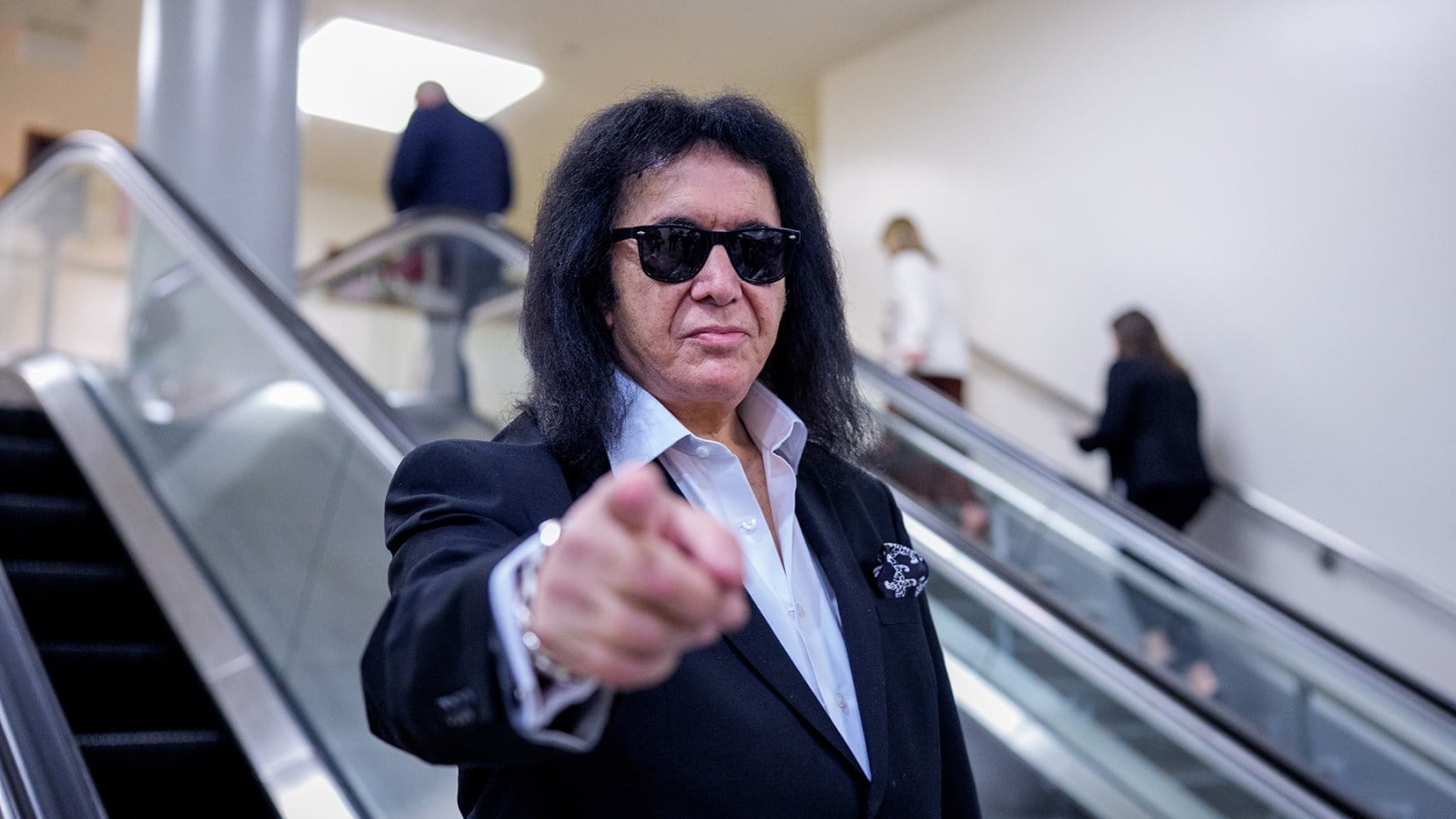Gene Simmons