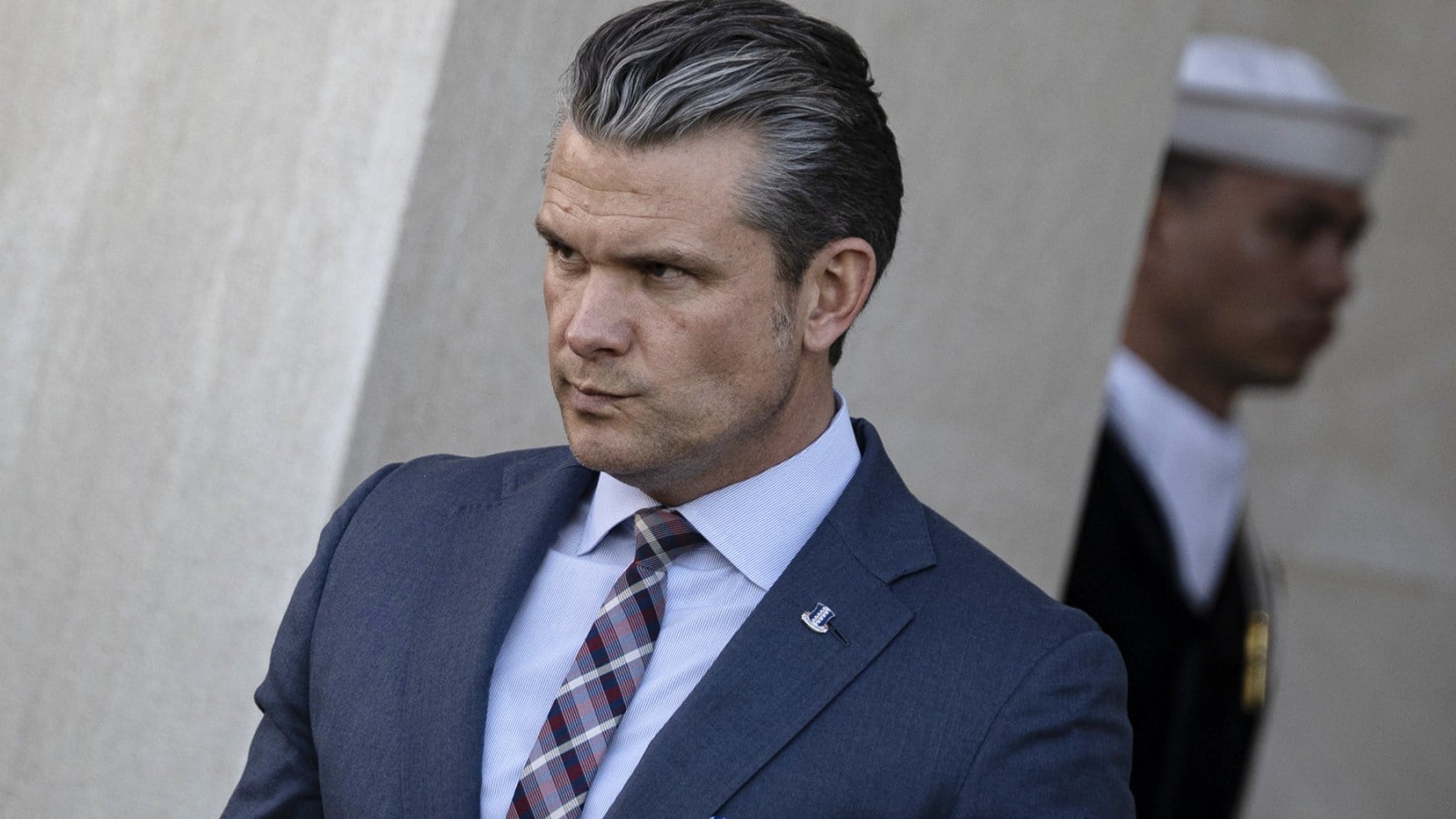 Pete Hegseth