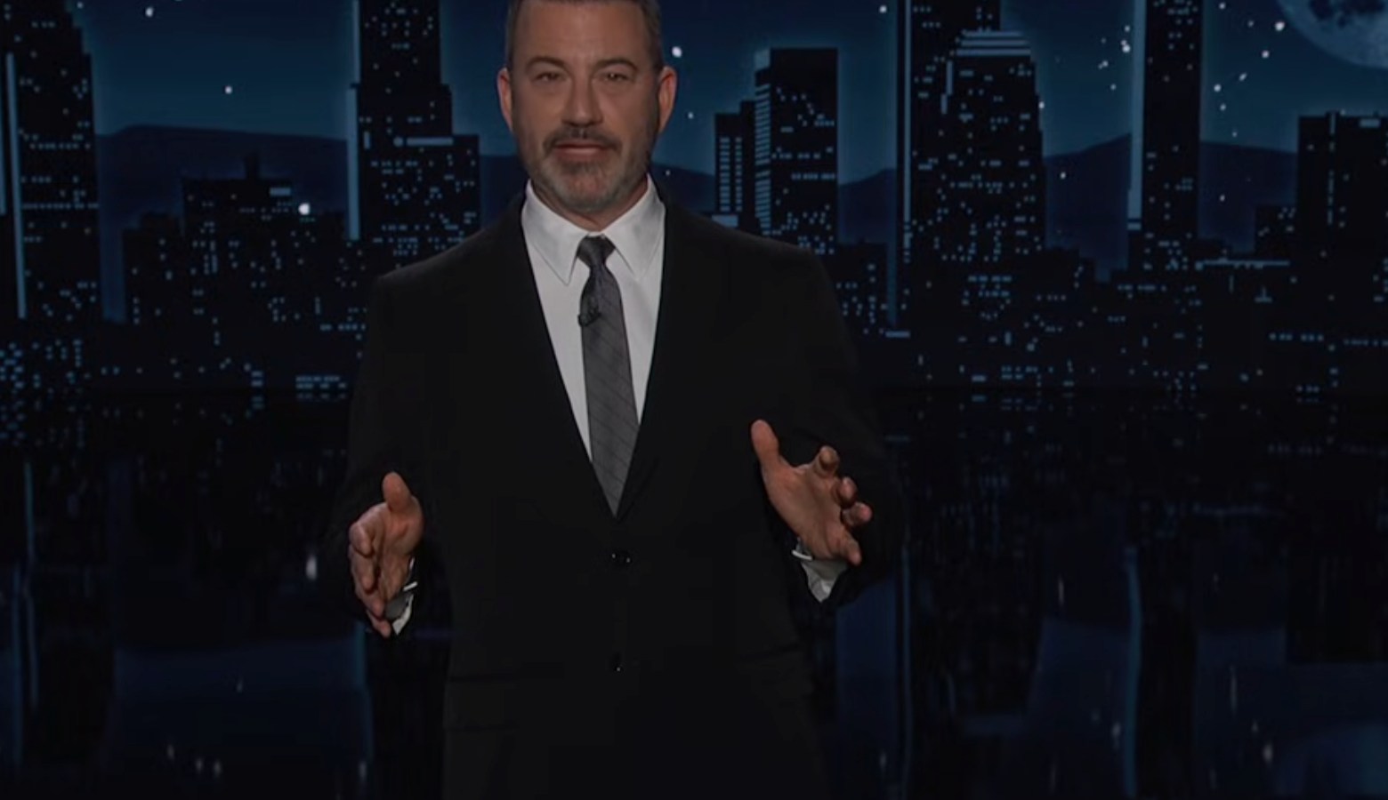 Jimmy Kimmel