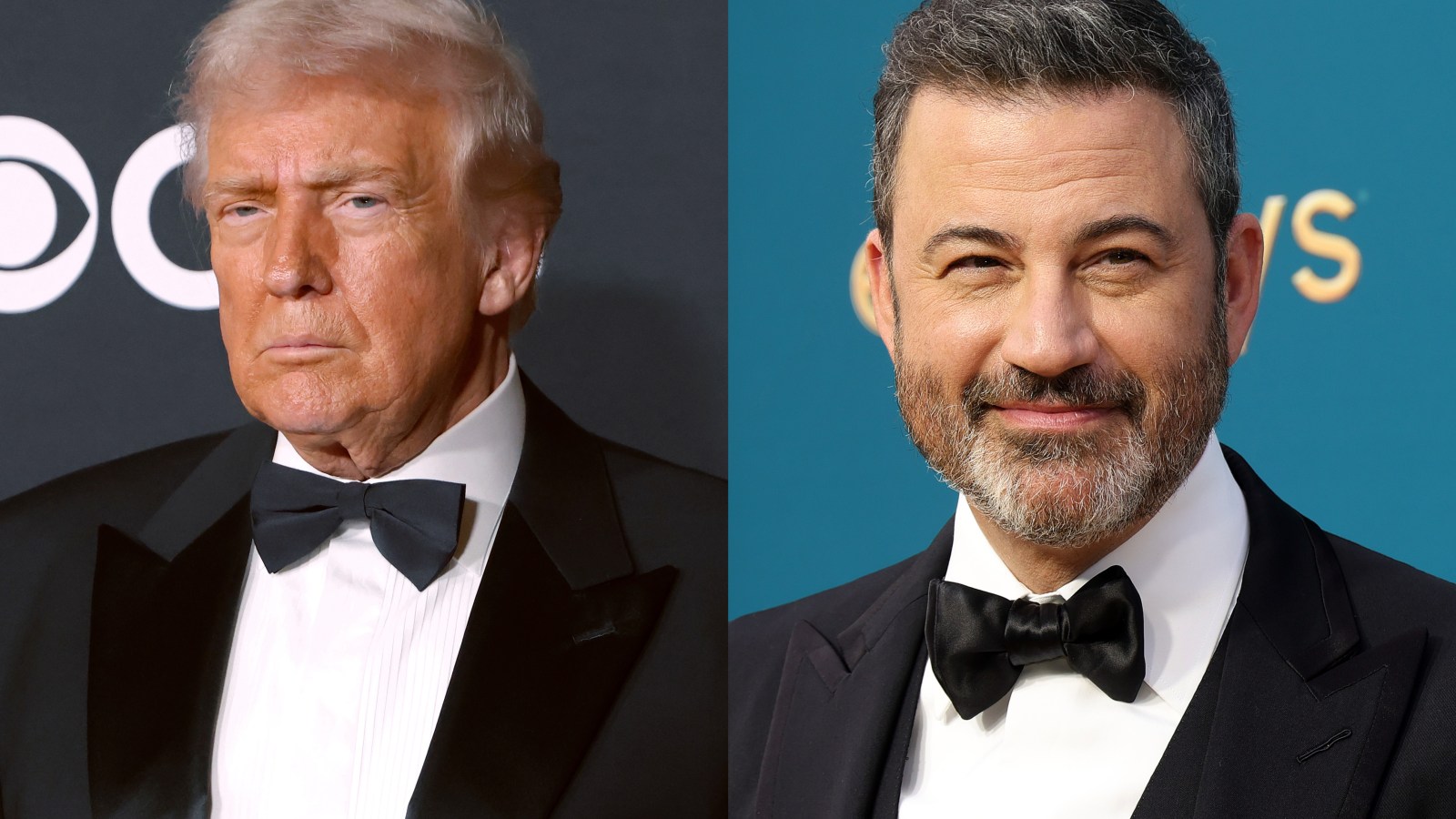 Trump Kimmel