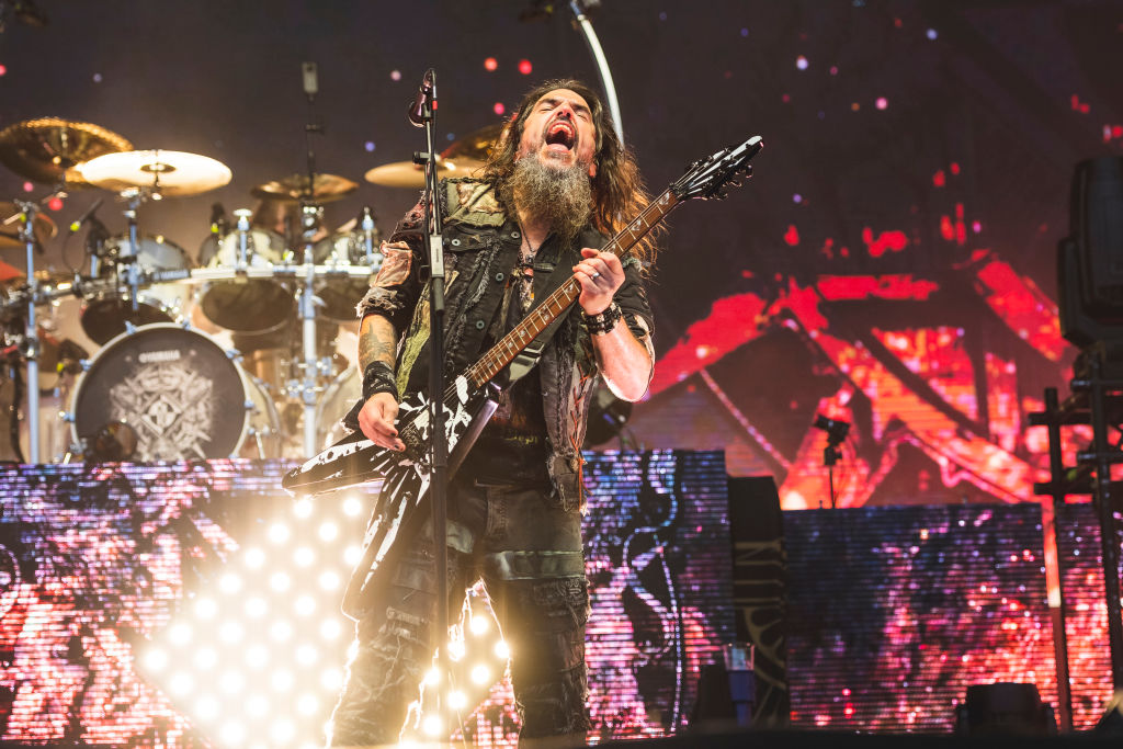 Machine Head's Robb Flynn