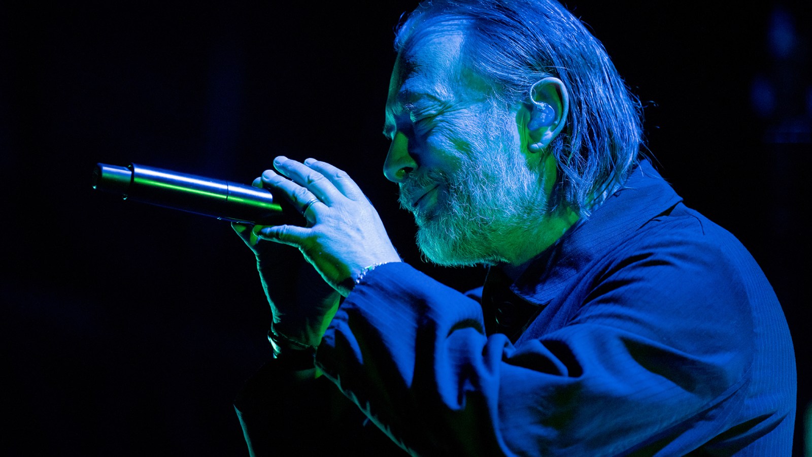 Radiohead frontman Thom Yorke
