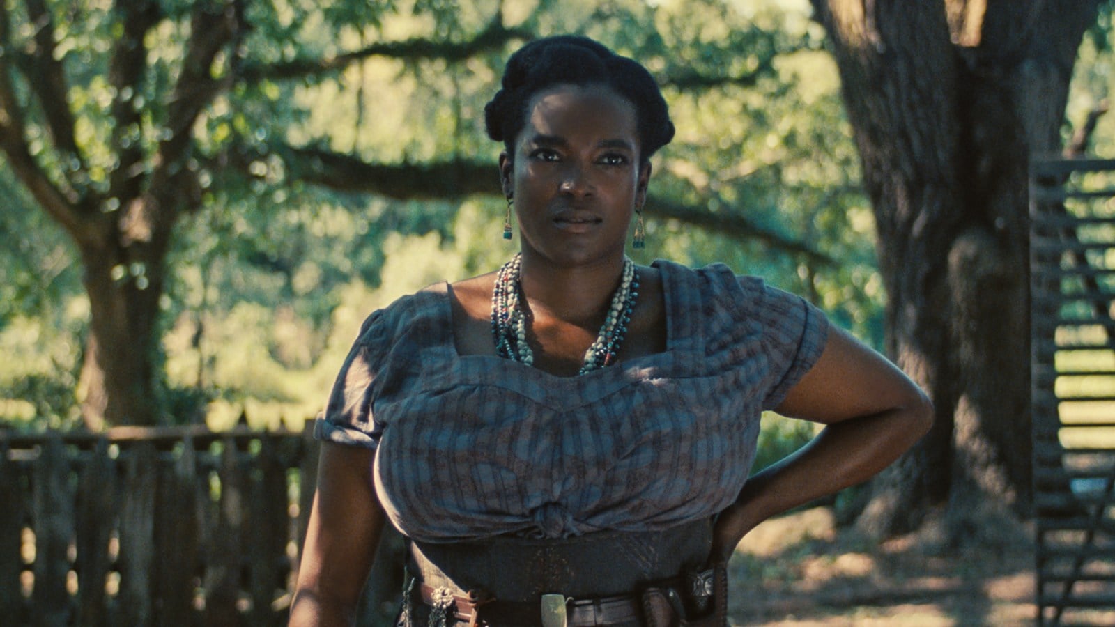 Wunmi Mosaku in ‘Sinners’