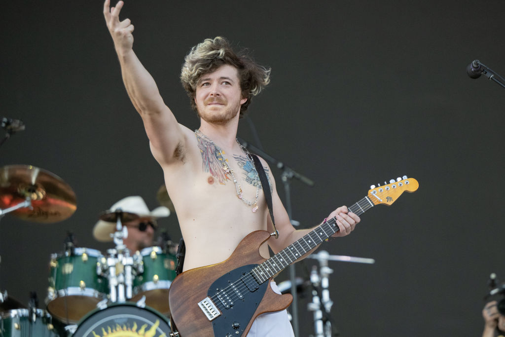 Sublime frontman Jakob Nowell