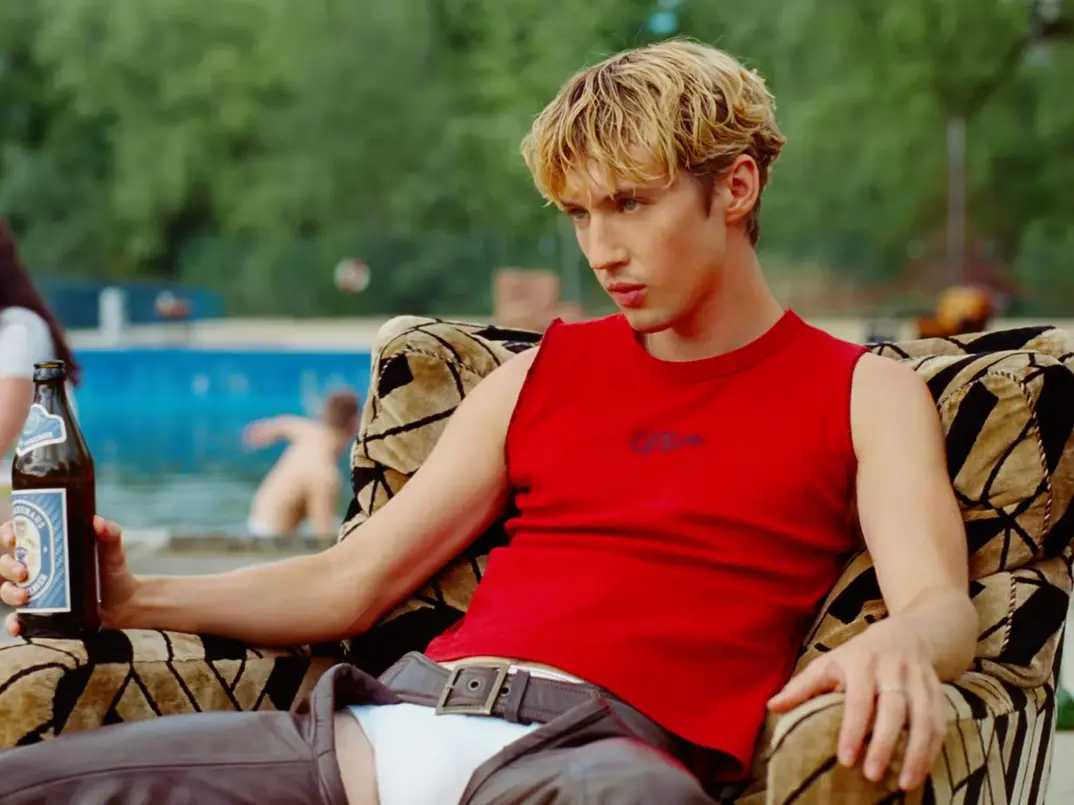 Troye Sivan Rush