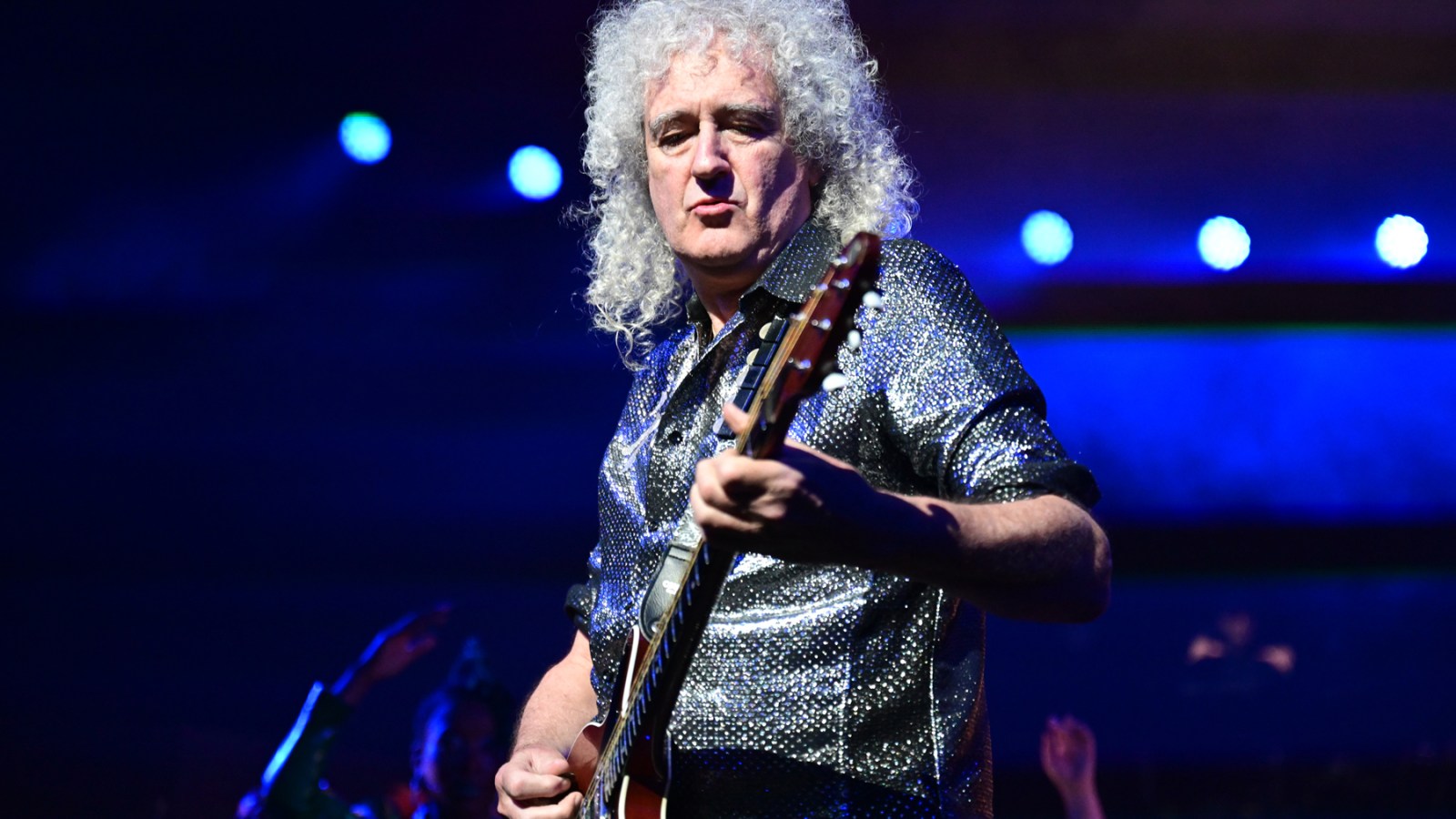 Brian May