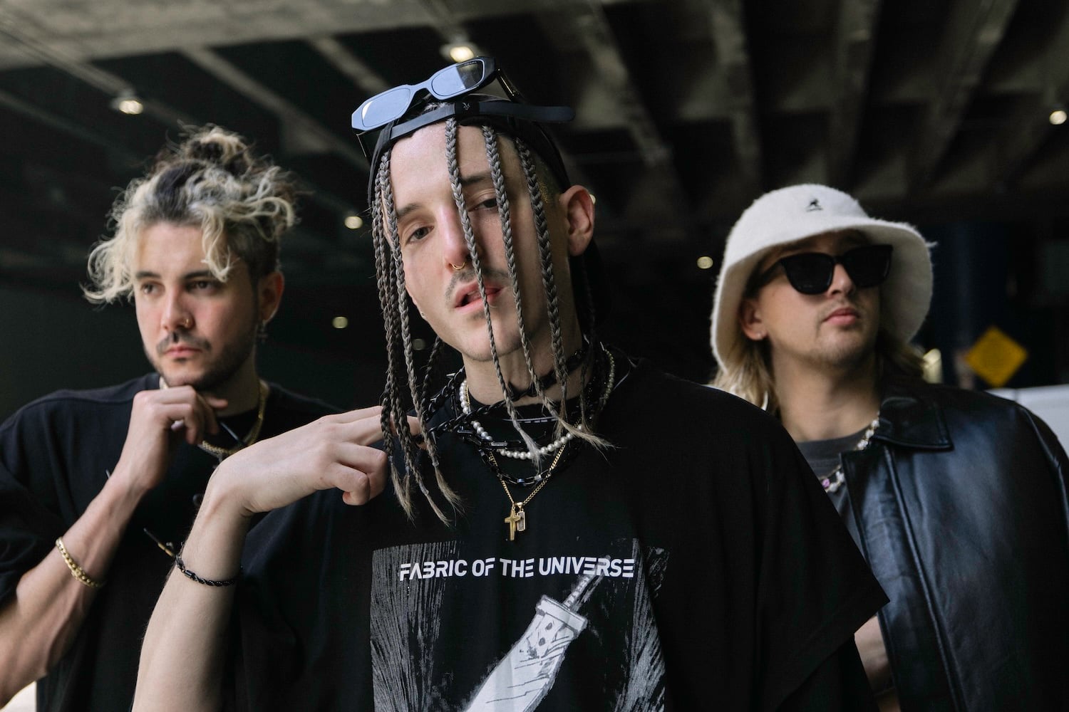 Chase Atlantic