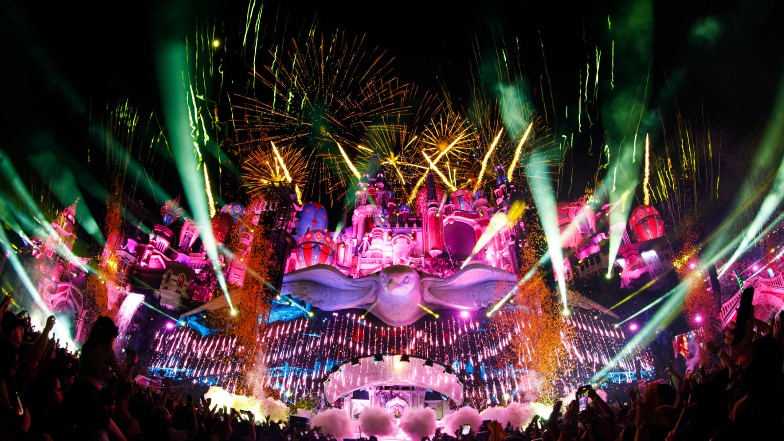 Tomorrowland