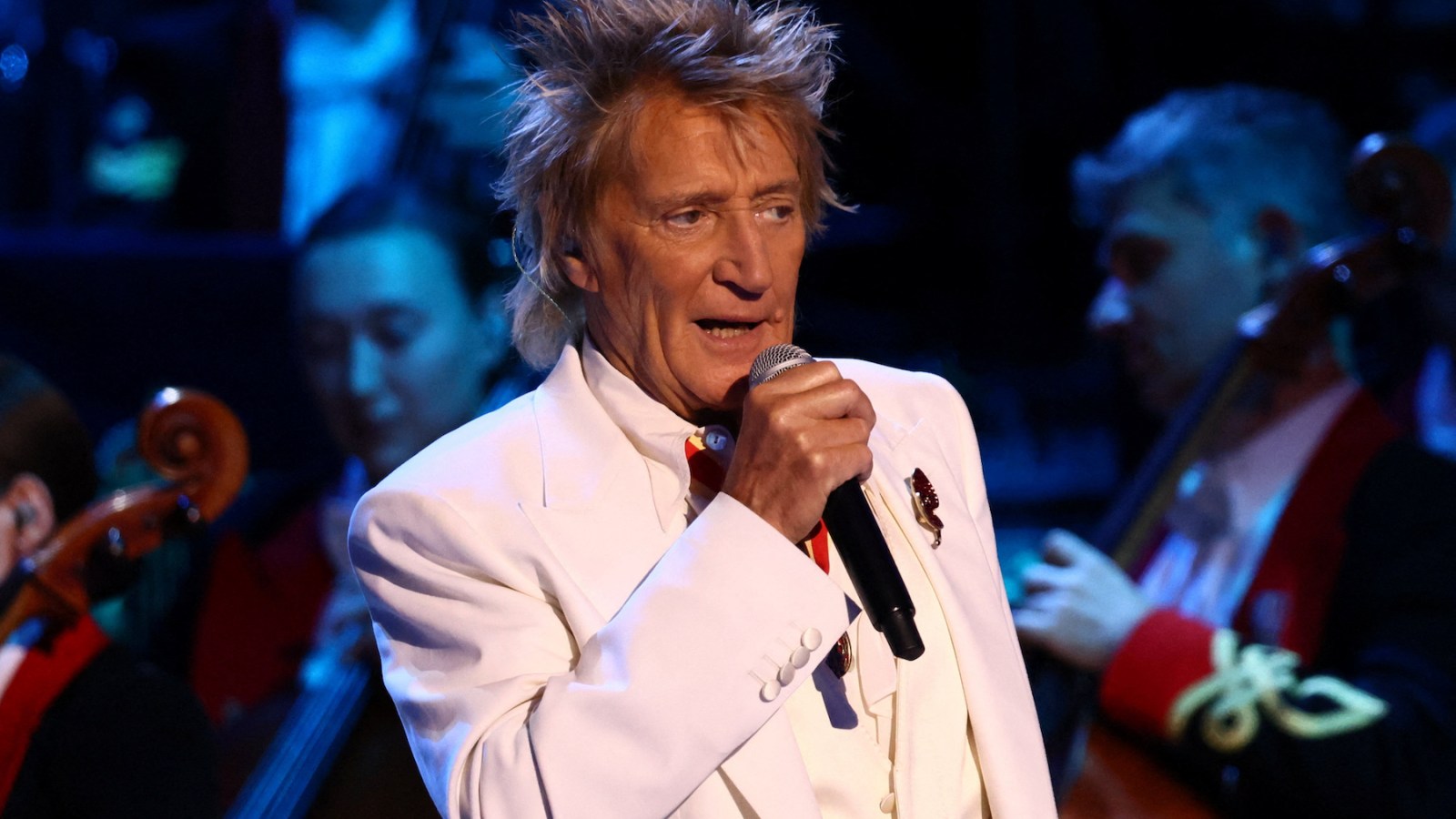 Rod Stewart