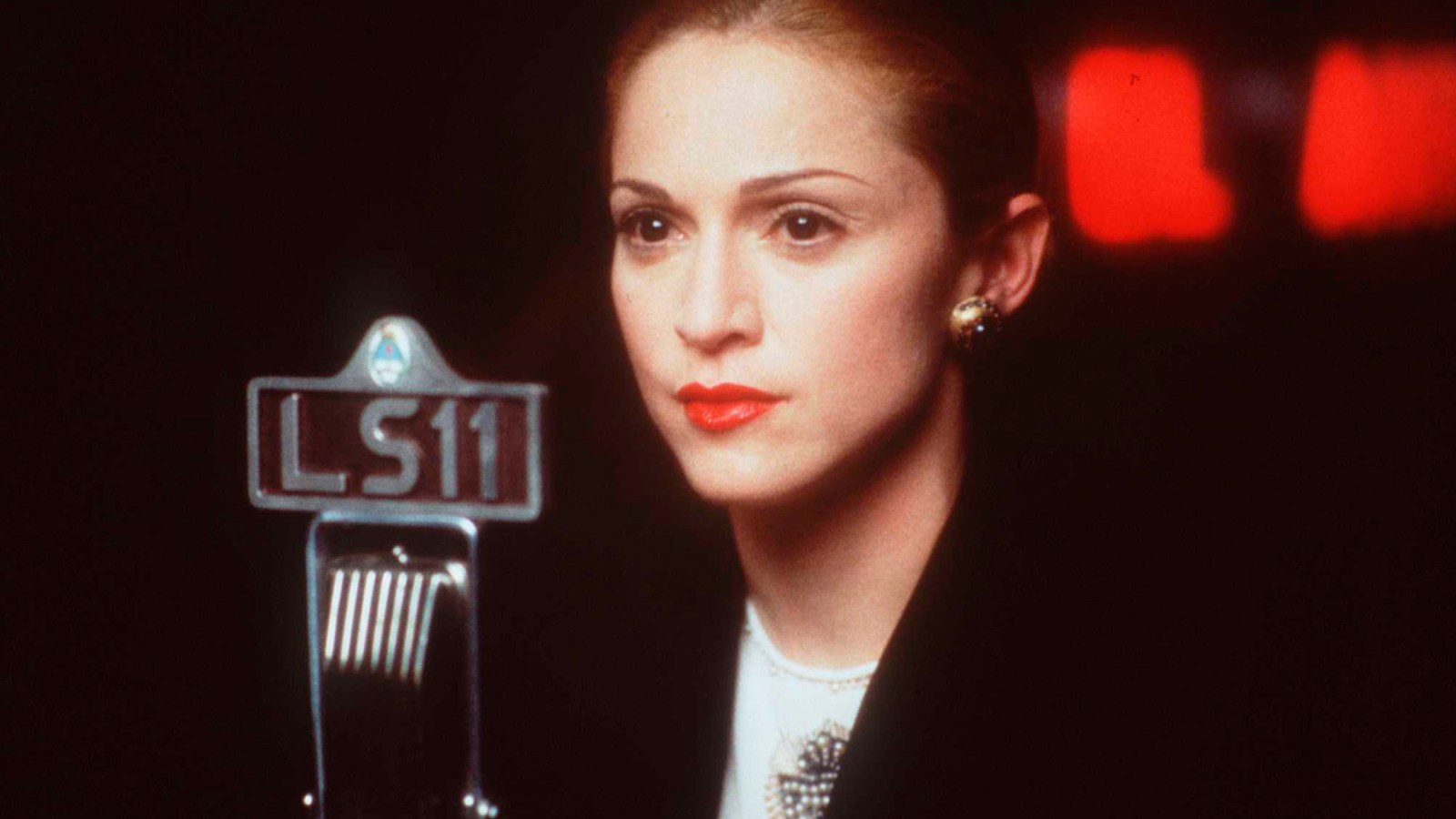 Madonna as Evita
