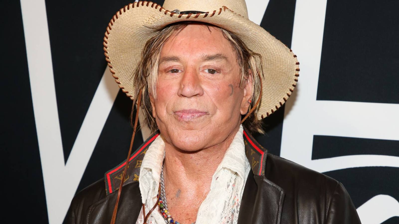 Mickey Rourke