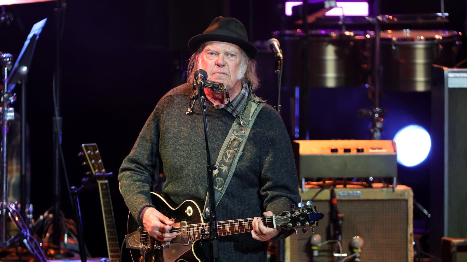 Neil Young