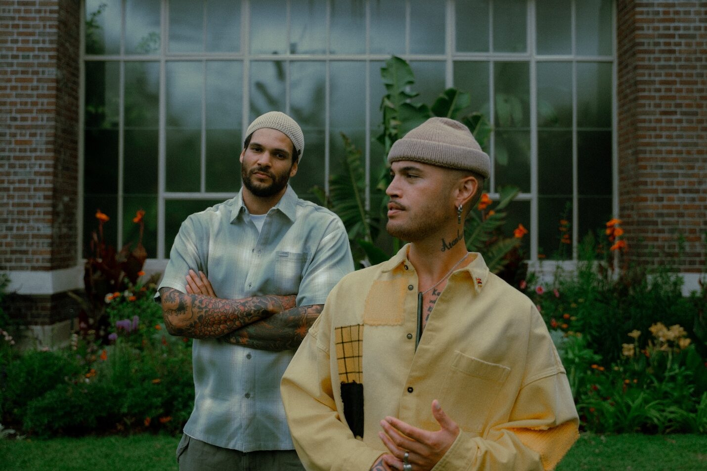 Stan Walker and Nauti