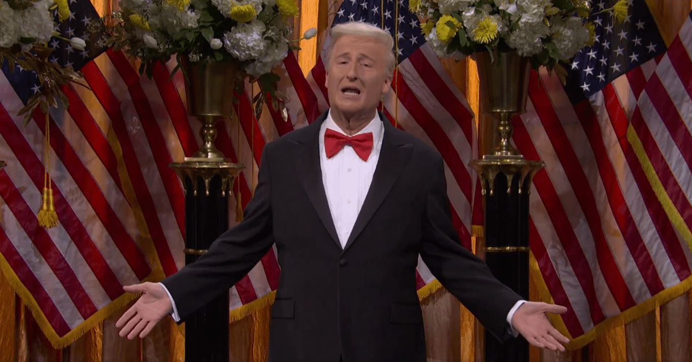 SNL Trump